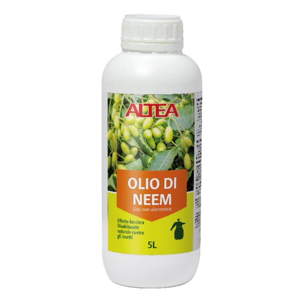 GNOJILO ZA PRIDELAVO ALTEA NEEM OLJE 250 ML