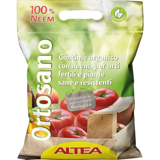 GNOJILO ZA PRIDELAVO ALTEA ORTOSANO 1.3 KG