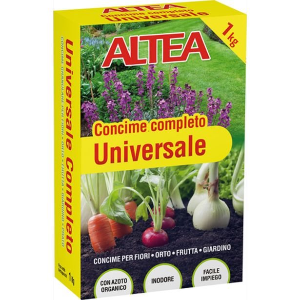 GNOJILO ZA PRIDELAVO ALTEA UNIVERZAL COMPLET 1 KG