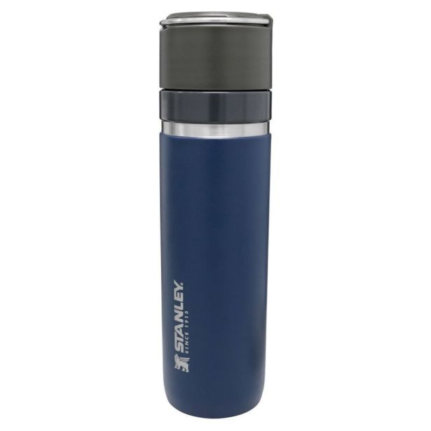 STANLEY GO IZOLIRANA STEKLENIČKA CERAMIVAC 0.70L, NAVY MODRA