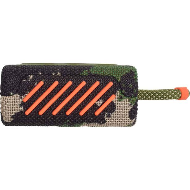 PRENOSNI JBL ZVOČNIK GO3 KAMUFLAŽEN