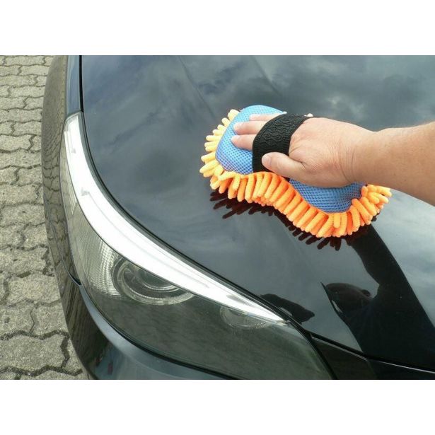 GOBICA ZA PRANJE VOZIL MIKROFIBER CARCOMMERCE INGA