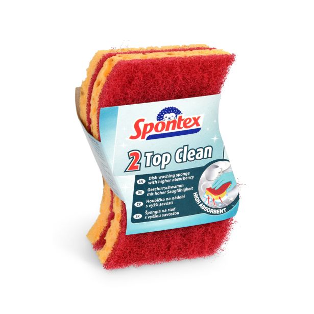 GOBICE ZA GOSPODINJSTVO TOP CLEAN 2 KOSA