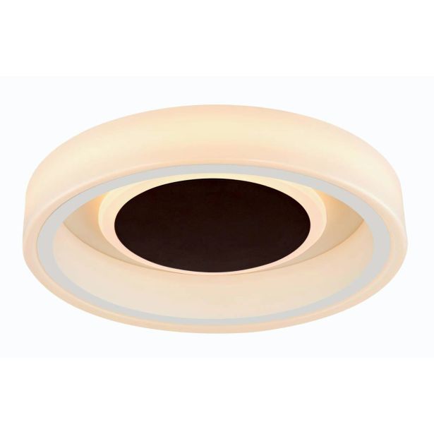 NADGRADNA STROP. SVETILKA GOFFI 30W, WW FI=355MM