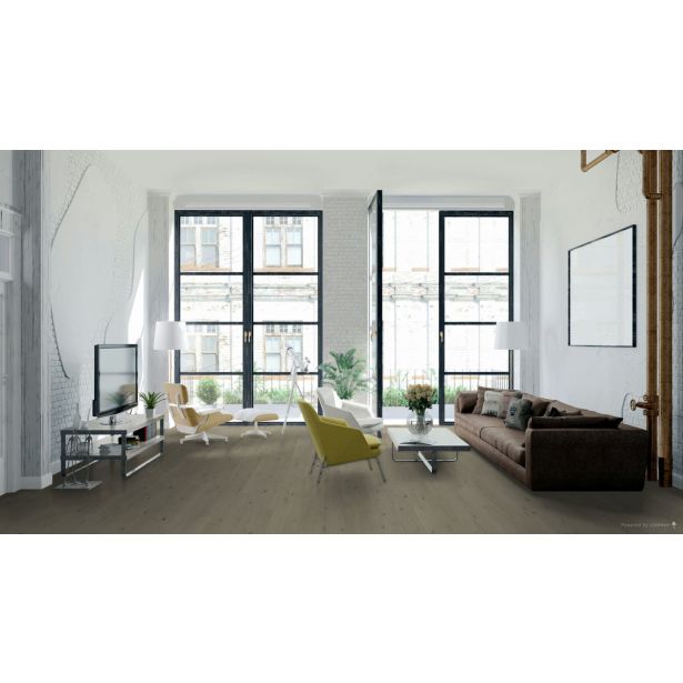 GOTOVI PARKET ARTISAN HRAST MANAROLA MARK. GREY MAT LAK KRT 1L 4VM 5GC