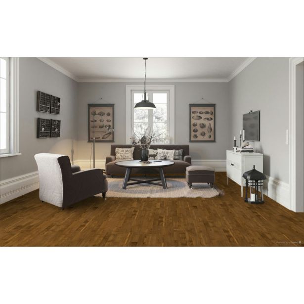 GOTOVI PARKET ARTISAN HRAST SINGAPORE NATURAL COGNAC MAT LAK KRT 3L 5GC