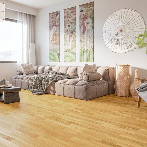 GOTOVI PARKET ARTISAN HRAST STANDARD TGP 3L LAK 5G 14X207X2200 MM