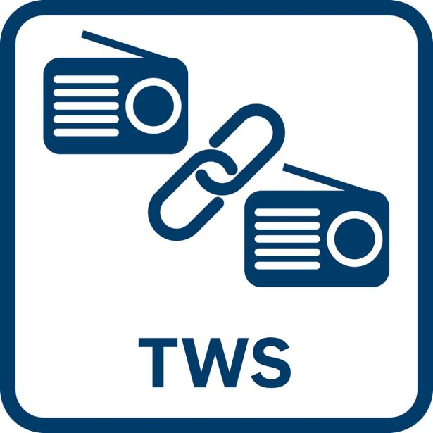 AKUMULATORSKI RADIO BOSCH PROFESSIONAL GPB 18V-2 C