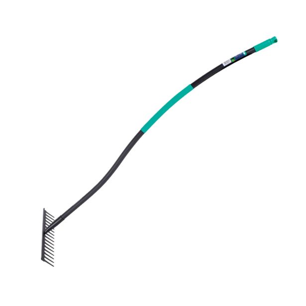 GRABLJE 16 ZOB NASAJENE ERGONOMIČEN ROČAJ 145 CM