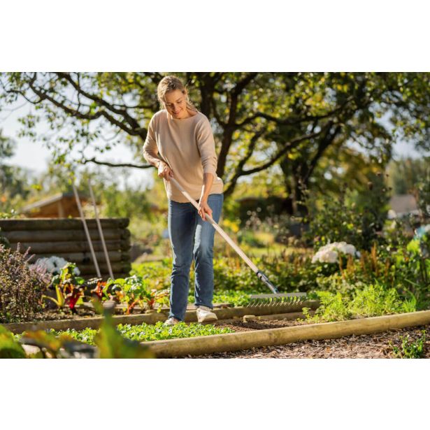 GRABLJE GARDENA PURELINE KOVINSKE 36 CM