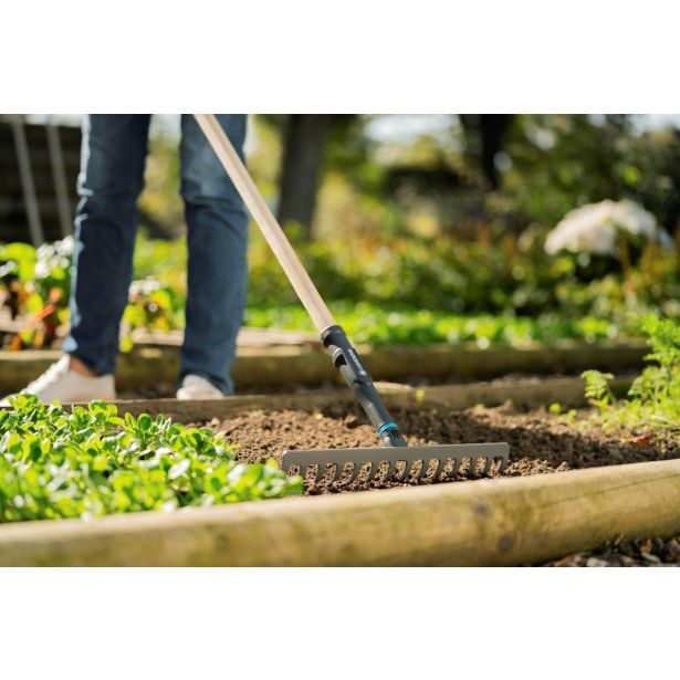 GRABLJE GARDENA PURELINE KOVINSKE 36 CM