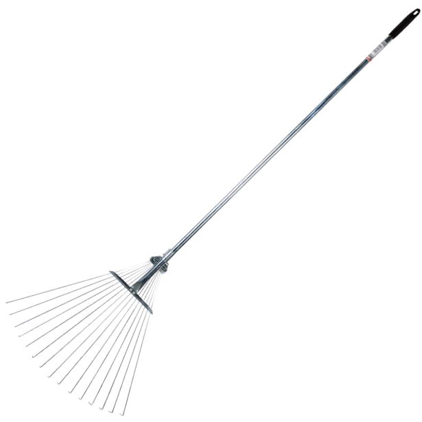 GRABLJE ZA LISTJE METLICE PLOŠČATE NASTAVLJIVE