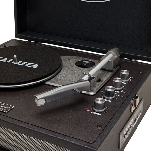 GRAMOFON AIWA VPX-1971 BK