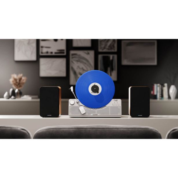 GRAMOFON BLAUPUNKT VERTIKALNI VT100SL