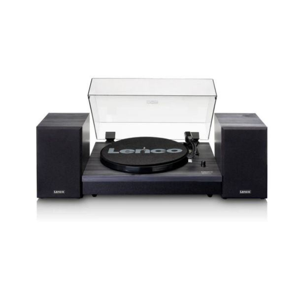 GRAMOFON LENCO LS-301BK