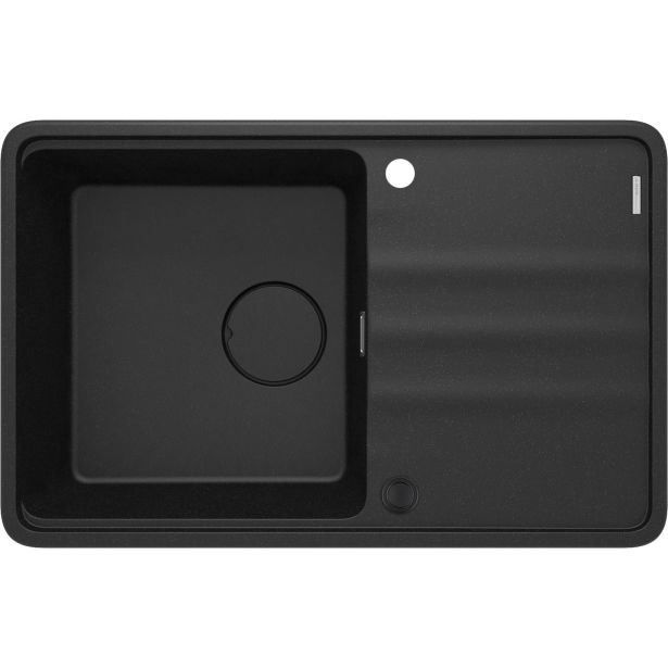 GRANITAL POMIVALNO KORITO DEANTE ZKM G113 METALIK GRAFIT