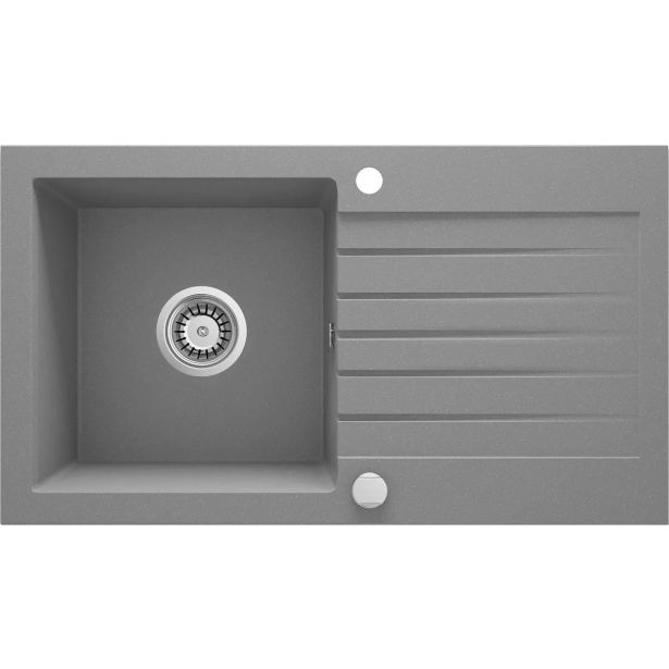 GRANITAL POMIVALNO KORITO DEANTE ZORBA ZQZ S113