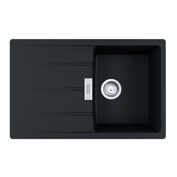 GRANITAL POMIVALNO KORITO FRANKE CNG 611-78 ONYX