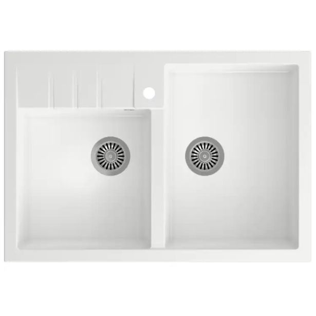 GRANITAL POMIVALNO KORITO QUADRON BILL 120 BEL