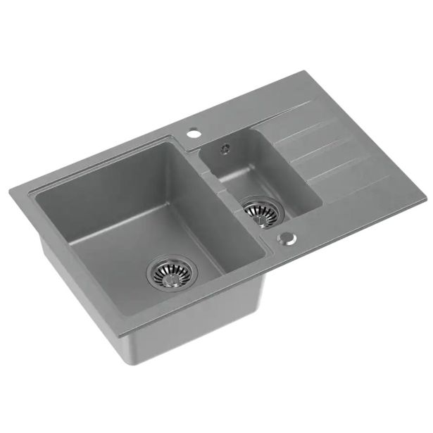 GRANITAL POMIVALNO KORITO QUADRON PETER 156 SIV