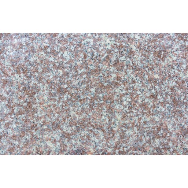 IZDELEK IZ GRANITA GRANITNA PLOŠČA POLIRANA G636 NEW ROSA DARK