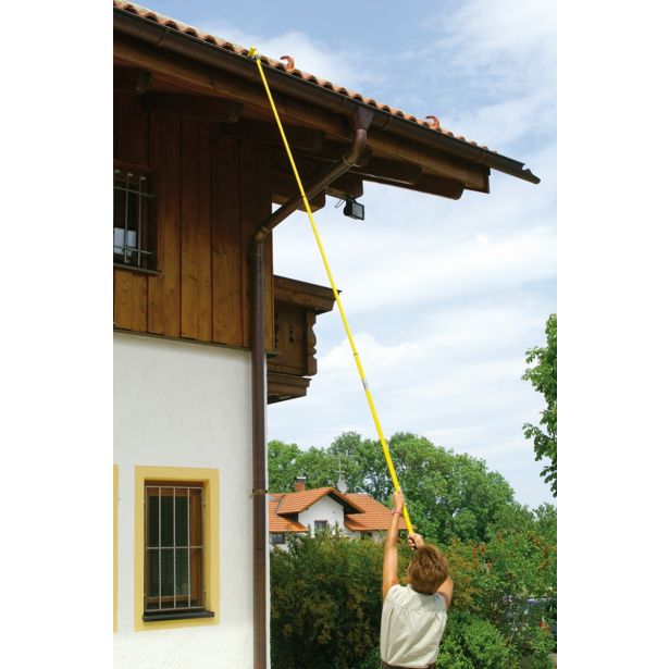 METLA STEUBER GREBLJASTA KOTNA TELESKOP. ROČAJ