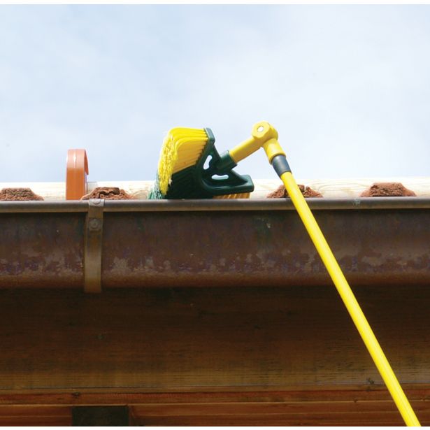 METLA STEUBER GREBLJASTA KOTNA TELESKOP. ROČAJ