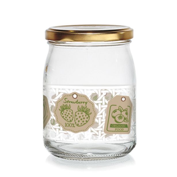 KOZAREC ZA VLAGANJE ALPEKS GREEN BIO 500 ML S POKROVOM