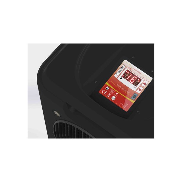 GRELEC VODE PLANET POOL TOPLOTNA ČRPALKA SUMMER FUN 3.5 KW