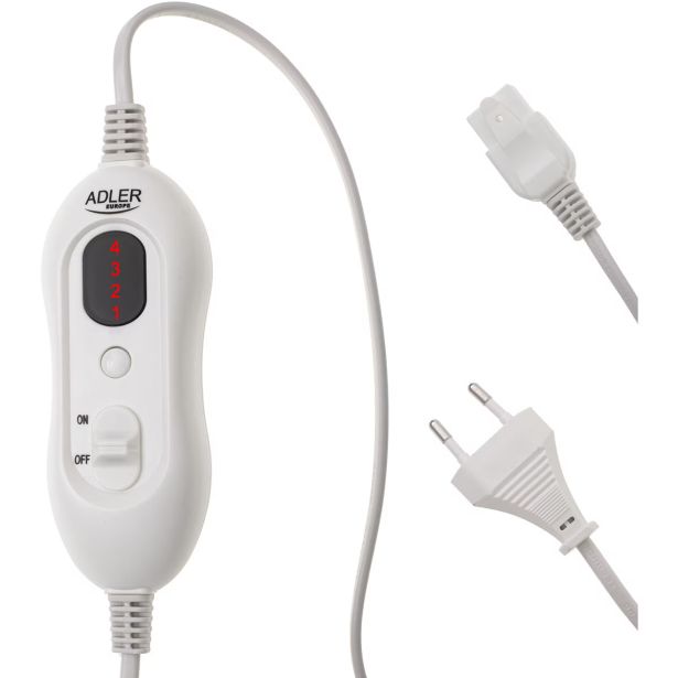 GRELNA BLAZINA ADLER AD 7437 PAS ZA LEDVENI DEL