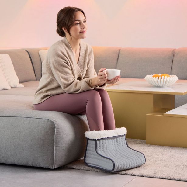 GRELNA BLAZINA MEDISANA GRELNIK ZA NOGE FW 120