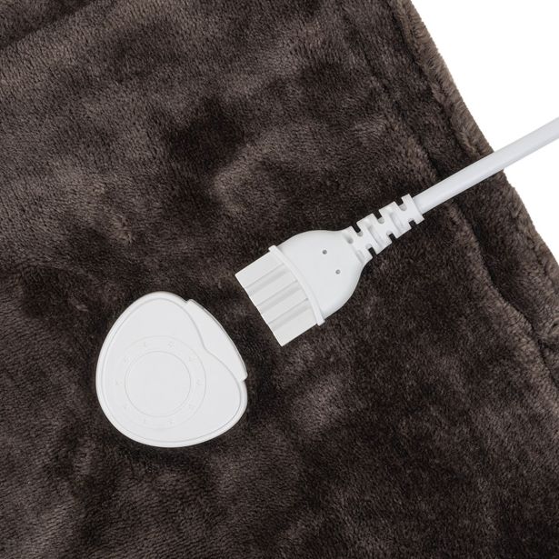 GRELNA BLAZINA NOVEEN EB640 RJAVA BEŽ