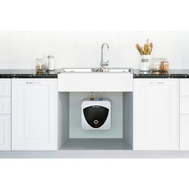 GRELNIK VODE, BOJLER, ELEKTRIČNI  ARISTON ANDRIS LUX 6 OR EU  NADPULTNI