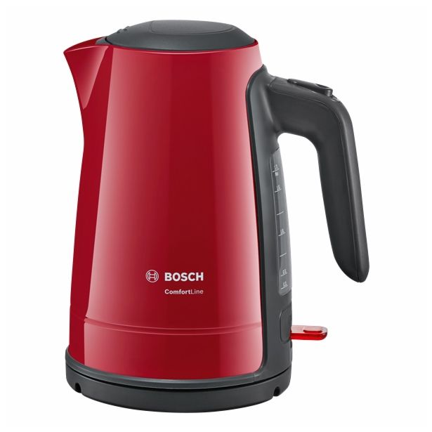 GRELNIK VODE BOSCH TWK 6A014 RDEČA BARVA