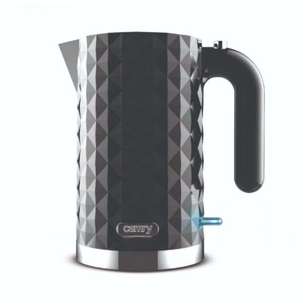 GRELNIK VODE CAMRY CR1269B 1.7 L ČRN