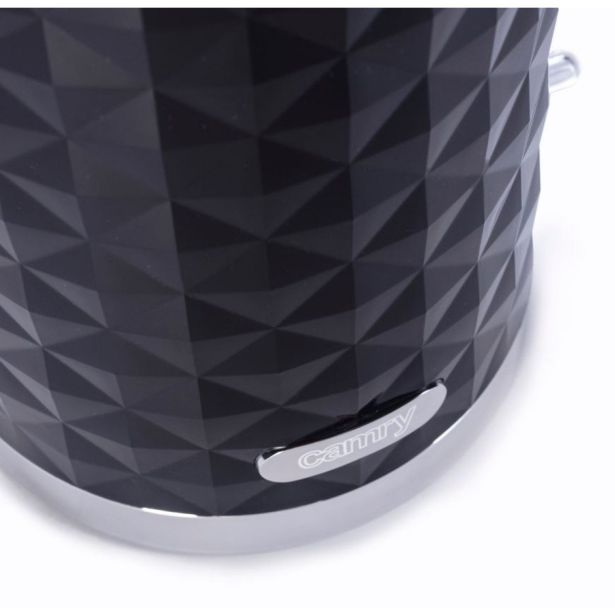 GRELNIK VODE CAMRY CR1269B 1.7 L ČRN