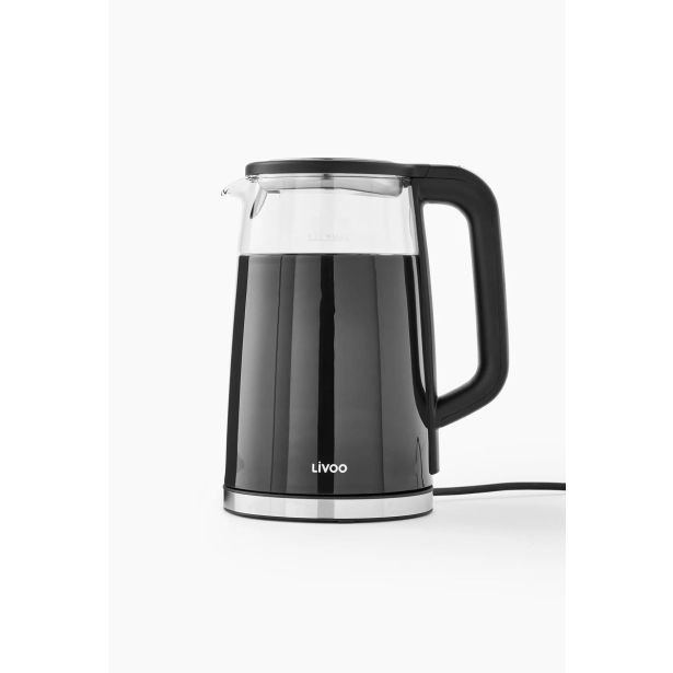 GRELNIK VODE LIVOO DOD198 1.7 L, STEKLO