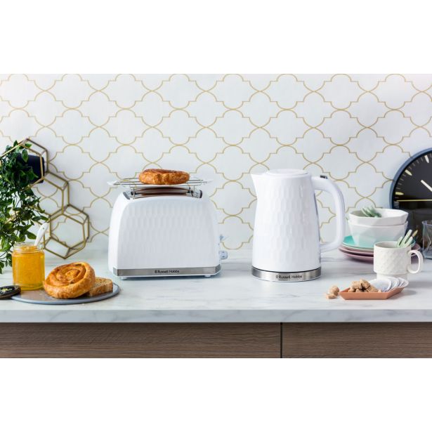 GRELNIK VODE RUSSELL HOBBS 26050-70 HONEYCOMB BEL