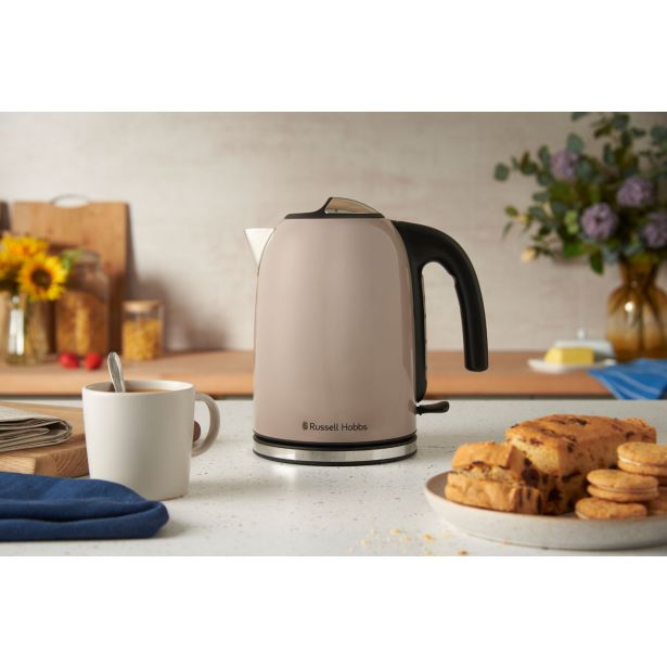 GRELNIK VODE RUSSELL HOBBS 28511-70/RH COLOURS PLUS MOCHA
