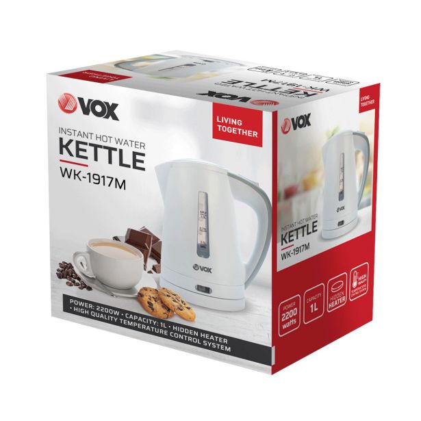 GRELNIK VODE VOX WK1917M