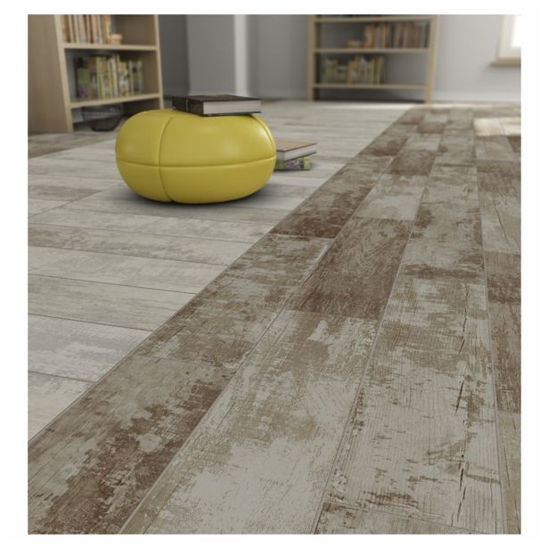 PLOŠČICA TALNA VIDEZ LESA CERAMICA COLOR MODERN WOOD PEARL 15.5X62