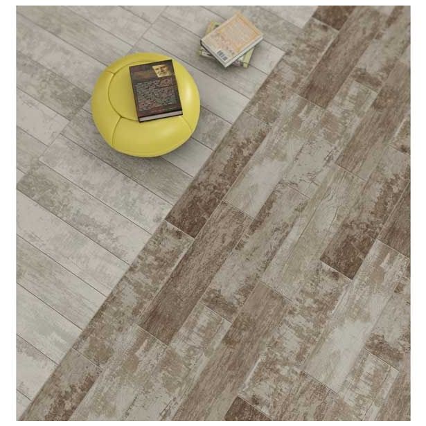 GRES PLOŠČICA CERAMICA COLOR MODERN WOOD SMOKE 15.5X62