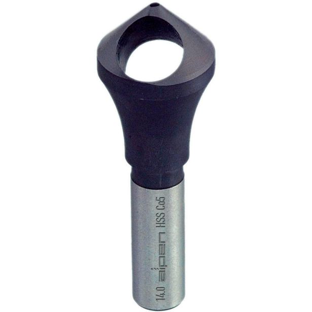 GREZILO ZA KOVINO ALPEN 5-10 MM ZA RAZIGLJEVANJE S PREČNO LUKNJO