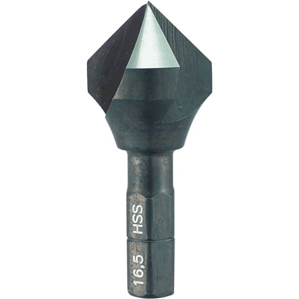 GREZILO ZA KOVINO ALPEN STOŽIČASTO GREZILO 16.5 MM M8 HEX 90°