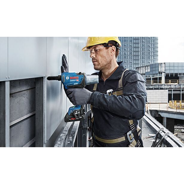 AKU. PIŠTOLA ZA KOVIČENJE BOSCH PROFESSIONAL GRG 18V-16 C