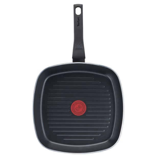 PONEV TEFAL 26 X 26 CM GRIL SIMPLY CLEAN