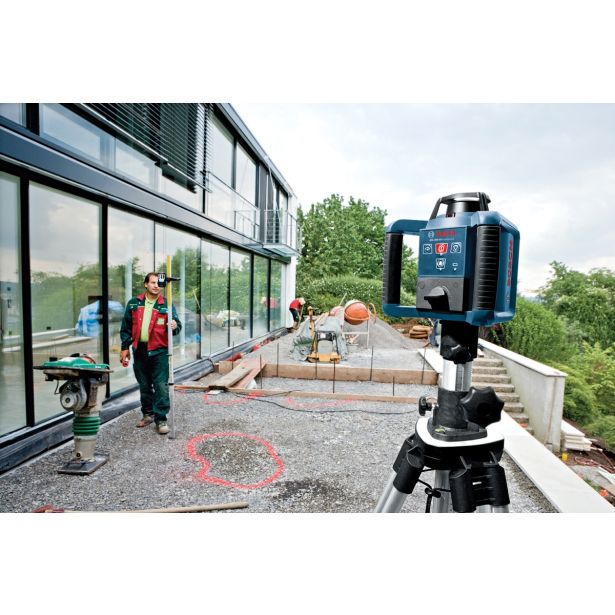 ROTACIJSKI LASER BOSCH GRL 250 HV PROFESSIONAL