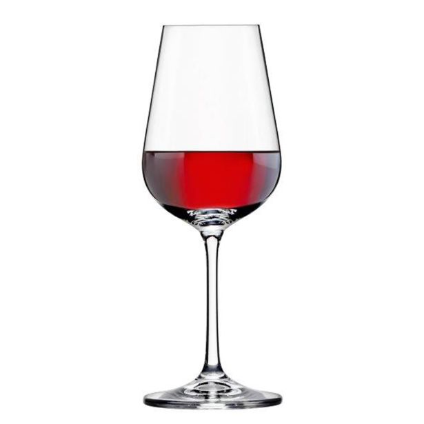 KOZAREC ZA VINO GALICIJA 450 ML PORTO BOHEMIA 6/1 ZA RDEČE VINO