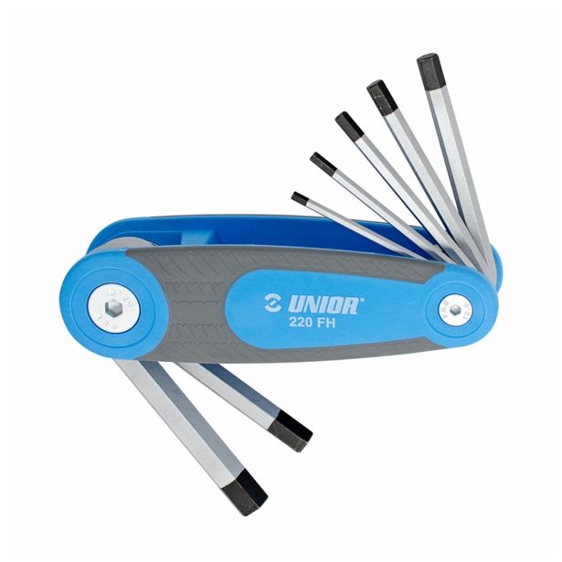 GRT COLSKIH IMBUS KLJUČEV UNIOR 3/32"-5/16" 6 DEL ART. 220FH