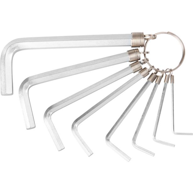 GRT IMBUS KLJUČEV CONMETALL 2-10 MM 8 DELNA